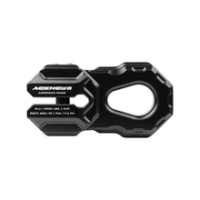 Load image into Gallery viewer, Billet Winch Shackle - Black
