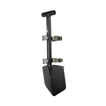 Load image into Gallery viewer, Shovel / Mount Combo - Black Mini Shovel / Grey UMD with Knobs
