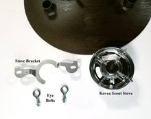 Load image into Gallery viewer, Adventure Skottle Grill Kit
