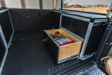 Load image into Gallery viewer, Alu-Cab Canopy Camper V2 - Ford Ranger 2019-2023 4th Gen. - Rear Double Drawer Module - 6&#39; Bed