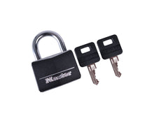 Load image into Gallery viewer, A6 Adventure Equipment Cable Lock Kit - (Black)