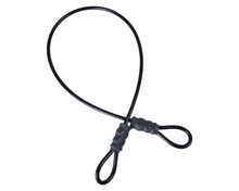 Load image into Gallery viewer, A6 Adventure Equipment Cable Lock -Black - (Cable Only)