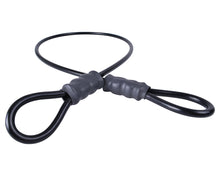 Load image into Gallery viewer, A6 Adventure Equipment Cable Lock -Black - (Cable Only)