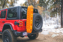 Load image into Gallery viewer, Overland Kitted Spare Tire Accessory Bracket