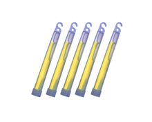 Load image into Gallery viewer, 6&quot; Chemlights - (Pack of 5)