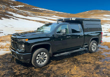 Load image into Gallery viewer, Dirtbox Canopy Camper – Modular Truck Camper Shell / Topper for Mid-Size &amp; Full-Size Trucks (Tacoma, Tundra, F-150, Ram, Silverado)