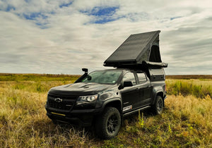 Canopy Camper