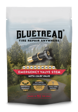 Load image into Gallery viewer, GlueTread Emergency Valve Stem Repair