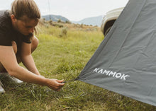 Load image into Gallery viewer, Kammok Crosswing Awning Shade Panels