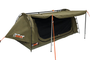 Swag Awning Pole Set