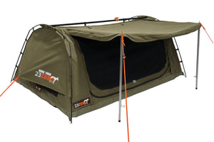 Swag Awning Pole Set