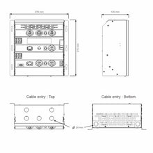 Load image into Gallery viewer, DC-40 Distribution Box