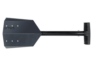 Compact Delta Shovel