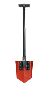 Compact Delta Shovel