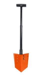 Compact Delta Shovel