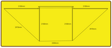 Load image into Gallery viewer, Dragonfly 180 Awning