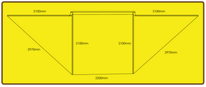 Dragonfly 180 Awning