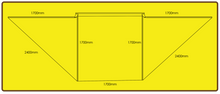 Load image into Gallery viewer, Dragonfly Mini 180 Awning
