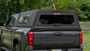 Contour Canopy for 2024+ Toyota Tacoma