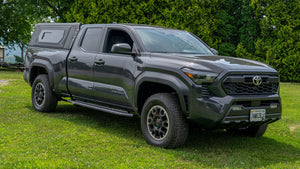 Contour Canopy for 2024+ Toyota Tacoma