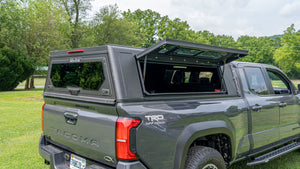 Contour Canopy for 2024+ Toyota Tacoma