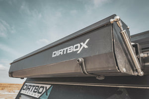 Dirtbox Overland Shower / Bathroom Awning