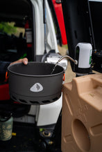 Load image into Gallery viewer, R.P. Adapter Kit &amp; Overland Water Pump