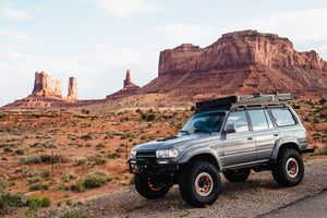 Geo 2.5  Rooftop Tent