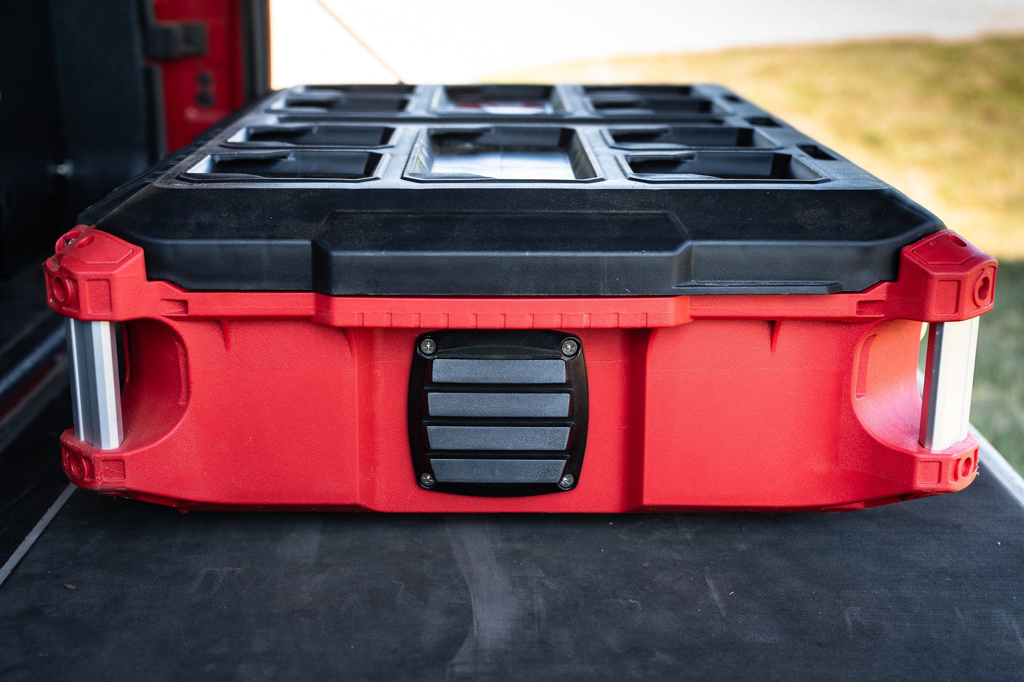 Packout Portable Twin Air Compressor Box – Overland Addict