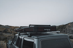 Geo SOLO Rooftop Tent