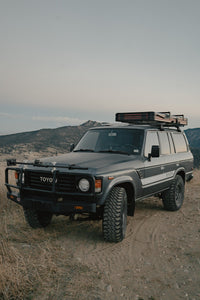 Geo SOLO Rooftop Tent