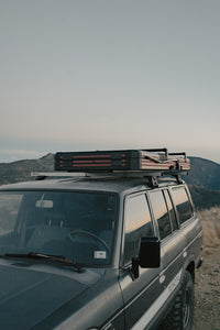 Geo SOLO Rooftop Tent