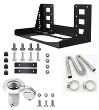 Load image into Gallery viewer, Diesel Heater Mount &amp; Exhaust Relocation Kit