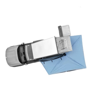 Free-Standing 270 Degree Awning