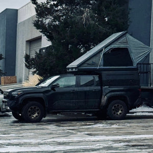 Canopy Camper