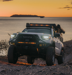 Canopy Camper