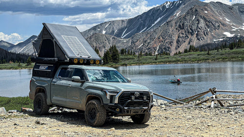 Canopy Camper