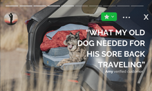 Load image into Gallery viewer, HEST Dog Bed