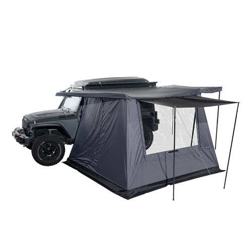 iKamper ExoShell 270 Vista Window - Dark Grey