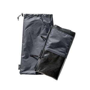 iKamper ExoShell 270 Vista Window - Dark Grey