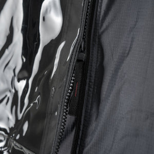 iKamper ExoShell 270 Vista Window - Dark Grey