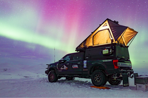 Canopy Camper