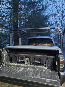 TRUKD 24.5" Bed Rack