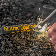 Load image into Gallery viewer, Black Beards Ferro Rod Fire Starter