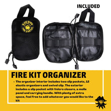 Load image into Gallery viewer, Black Beard Fire Plug Kit | Fire Starter Kit