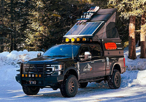 Canopy Camper