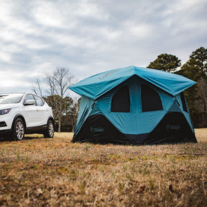 T3X Hub Tent Overland Edition from Gazelle Tents