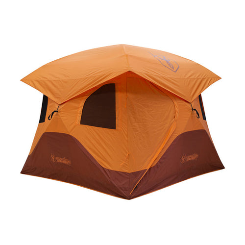 Gazelle T4 Hub Tent Overland Edition