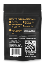 Load image into Gallery viewer, Sidewall Seal Kit