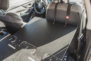 Sleep and Storage Package - Subaru Crosstrek 2018-2023 2nd Gen.